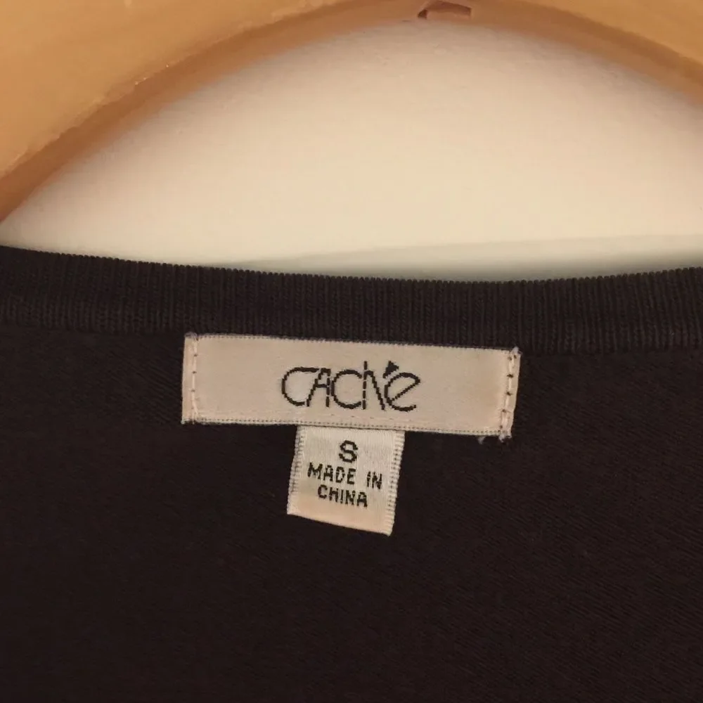 Cache zipper jacket - Picture 5 of 6